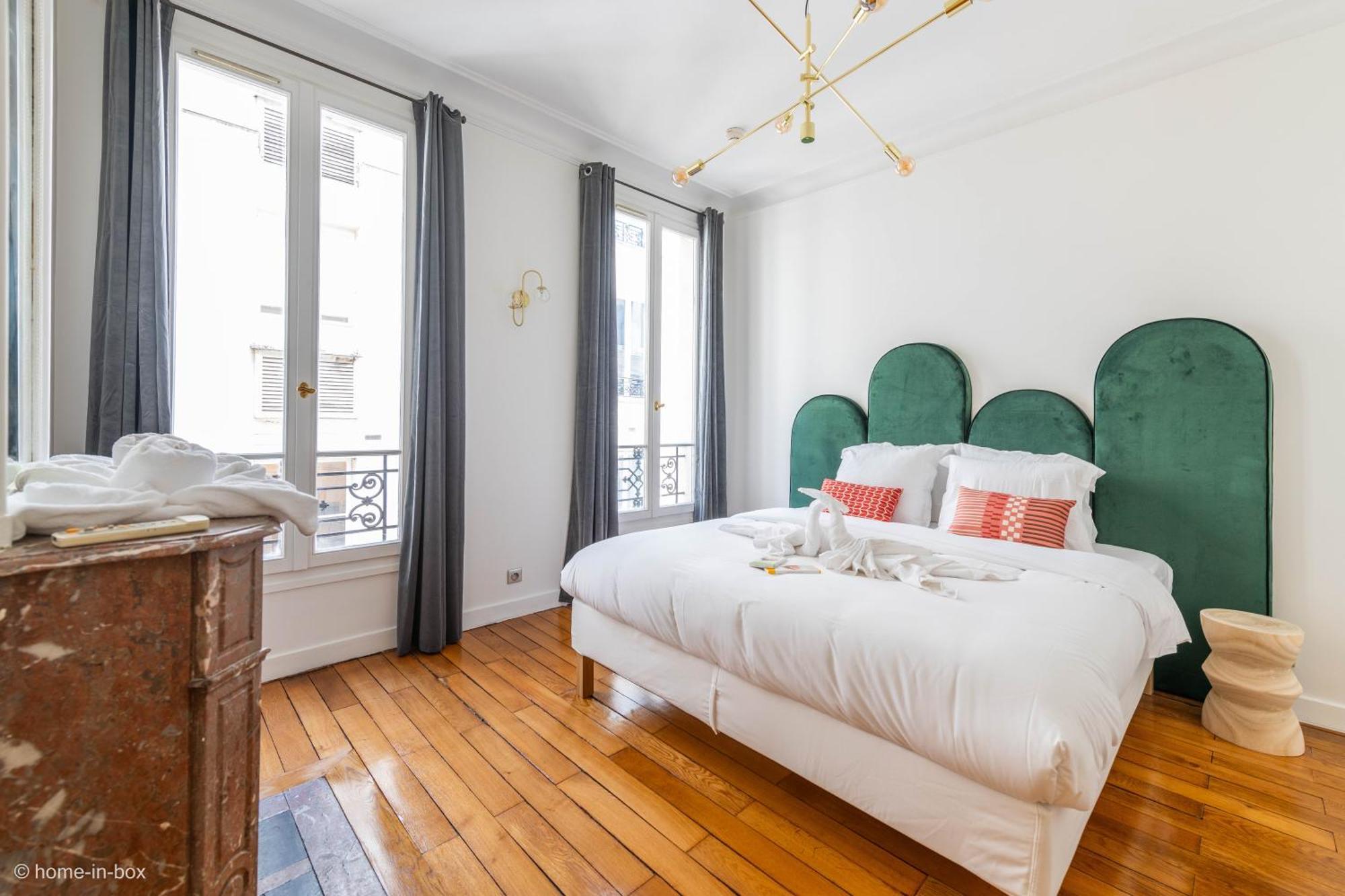 Hotelhome Paris 16 Dış mekan fotoğraf