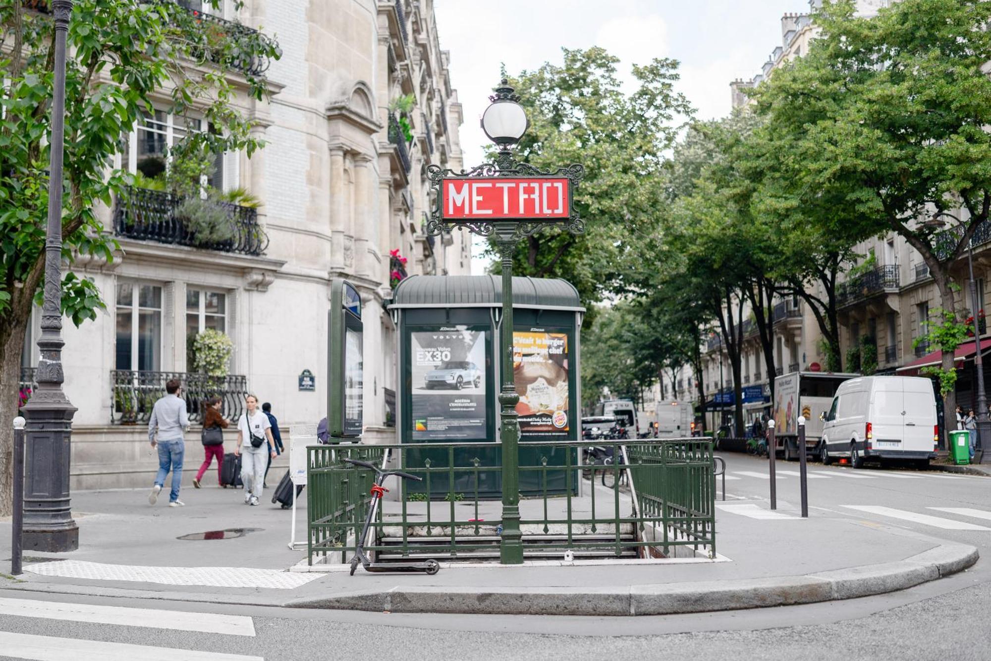Hotelhome Paris 16 Dış mekan fotoğraf