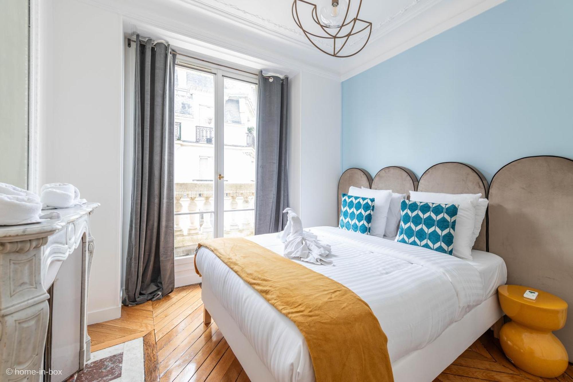 Hotelhome Paris 16 Dış mekan fotoğraf