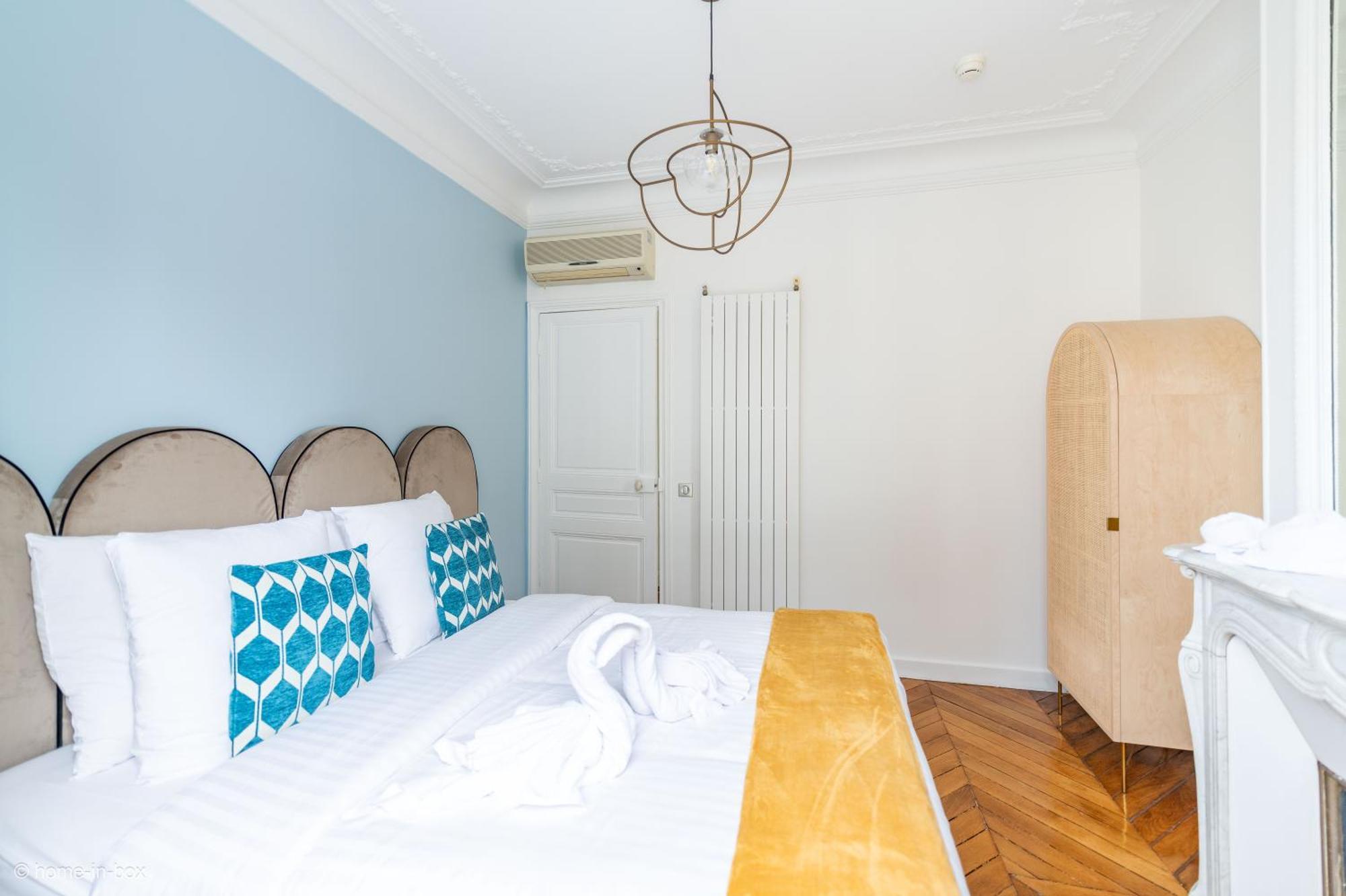 Hotelhome Paris 16 Dış mekan fotoğraf
