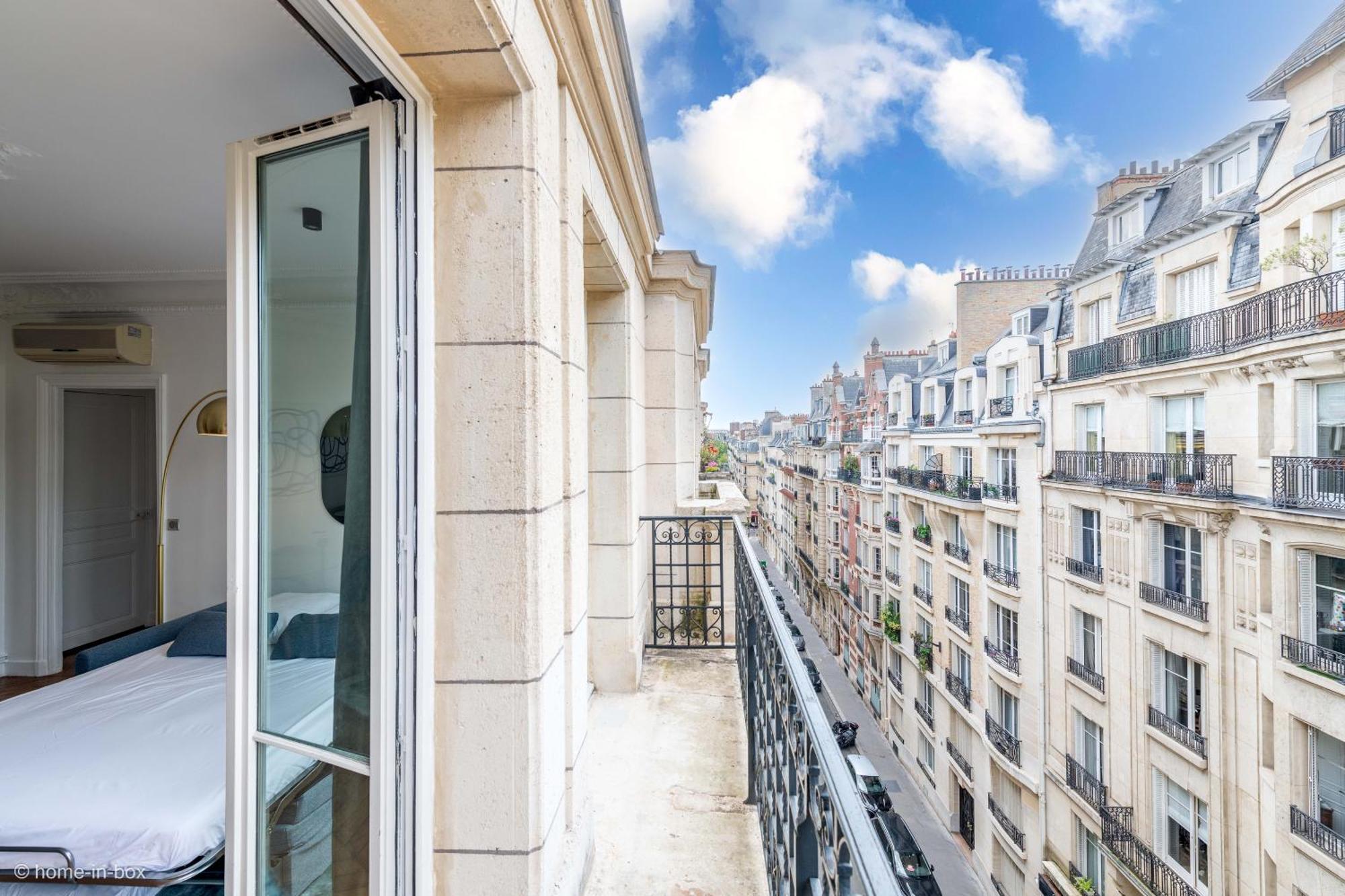 Hotelhome Paris 16 Dış mekan fotoğraf