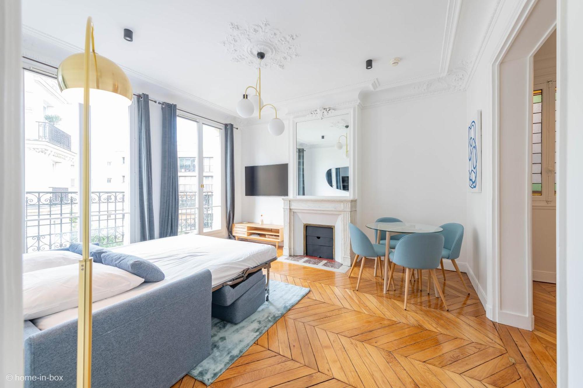 Hotelhome Paris 16 Dış mekan fotoğraf