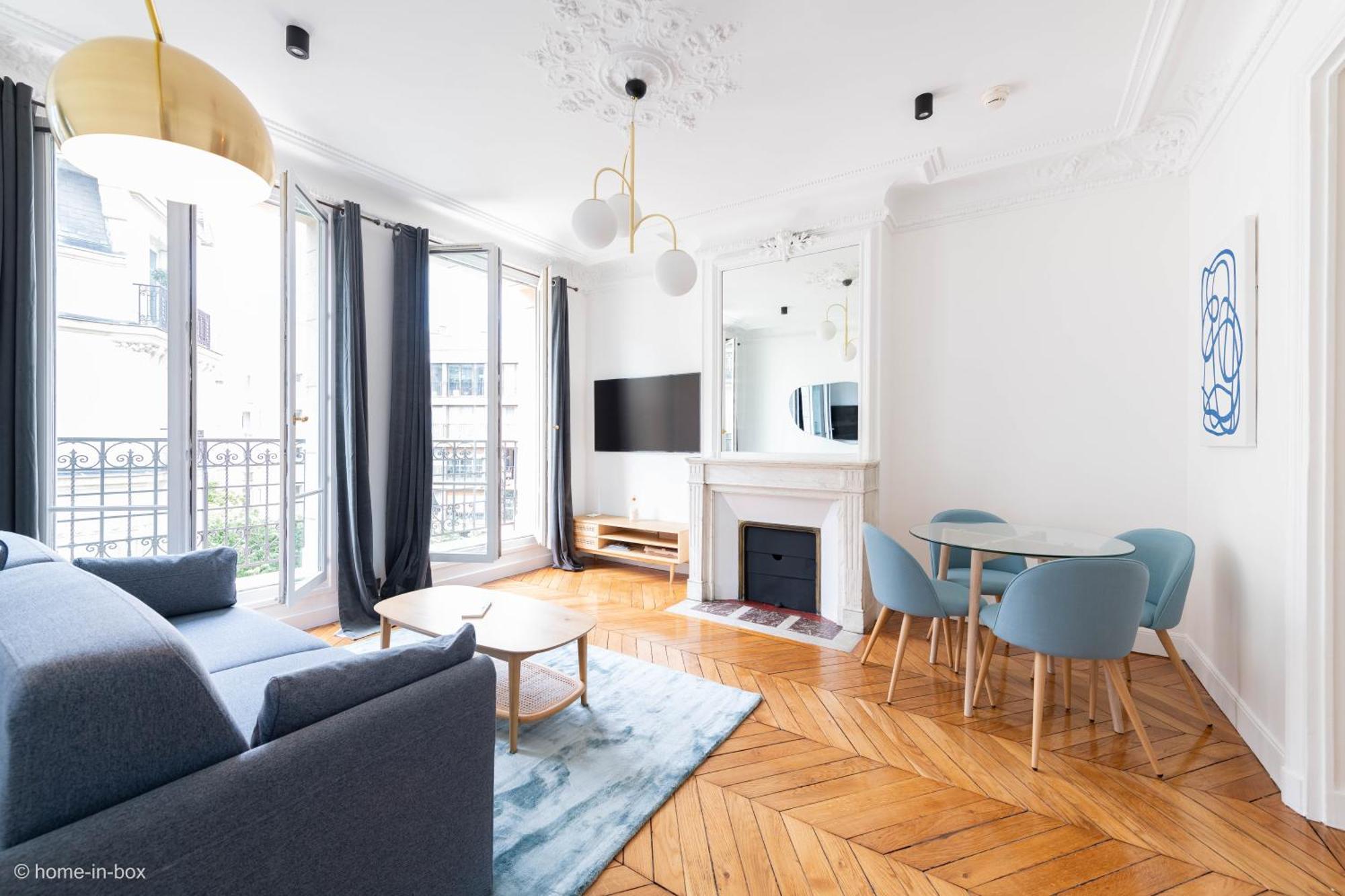 Hotelhome Paris 16 Dış mekan fotoğraf