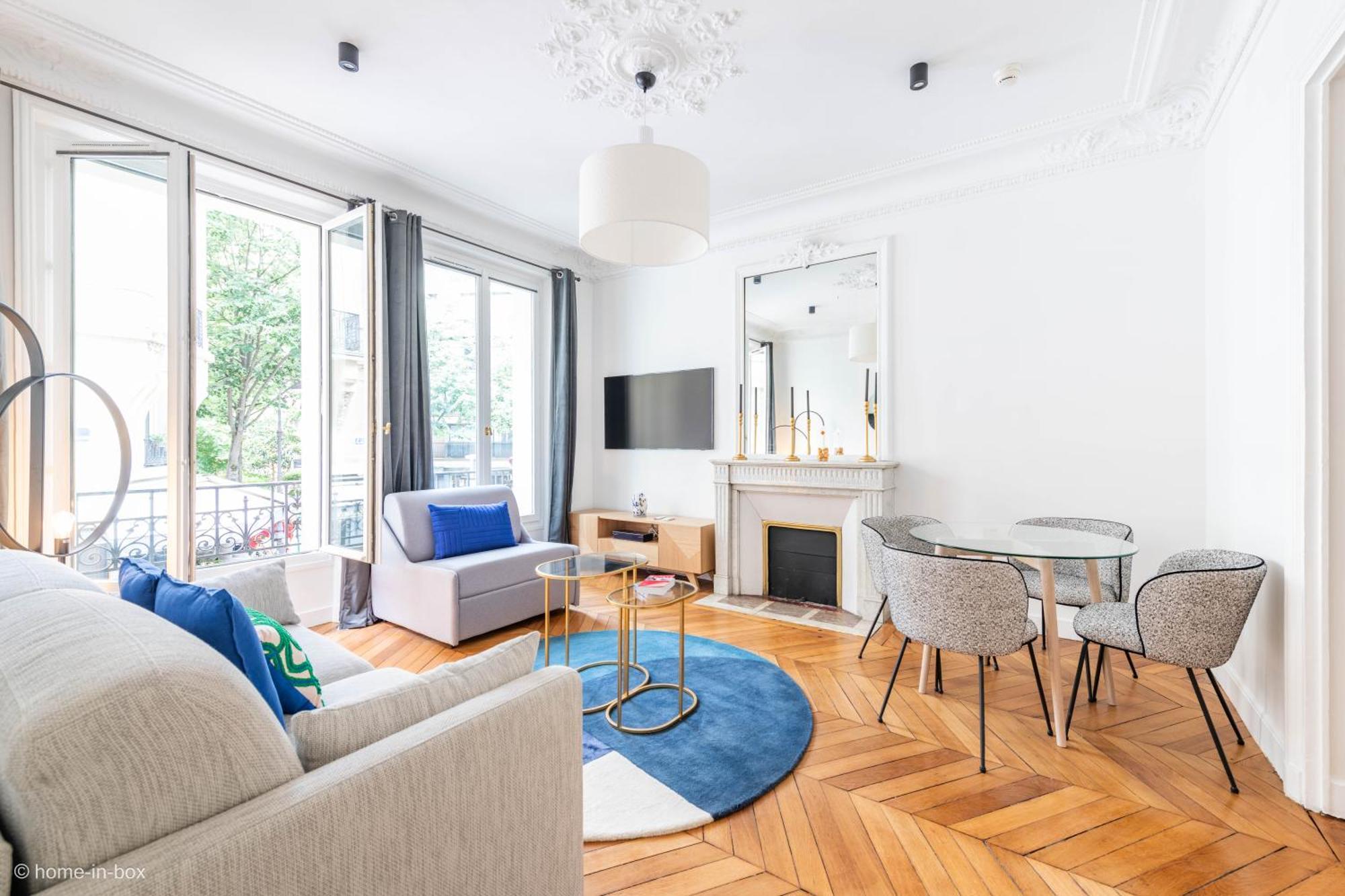 Hotelhome Paris 16 Dış mekan fotoğraf