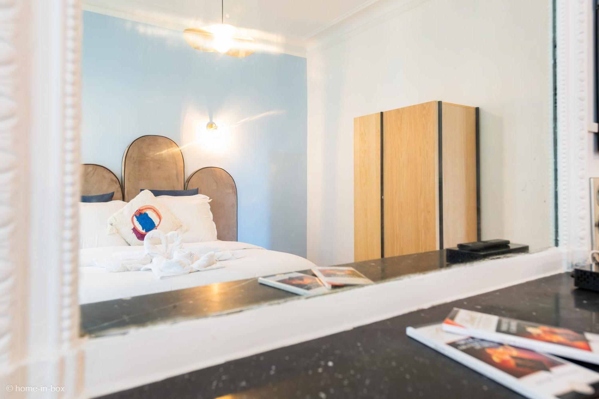 Hotelhome Paris 16 Dış mekan fotoğraf