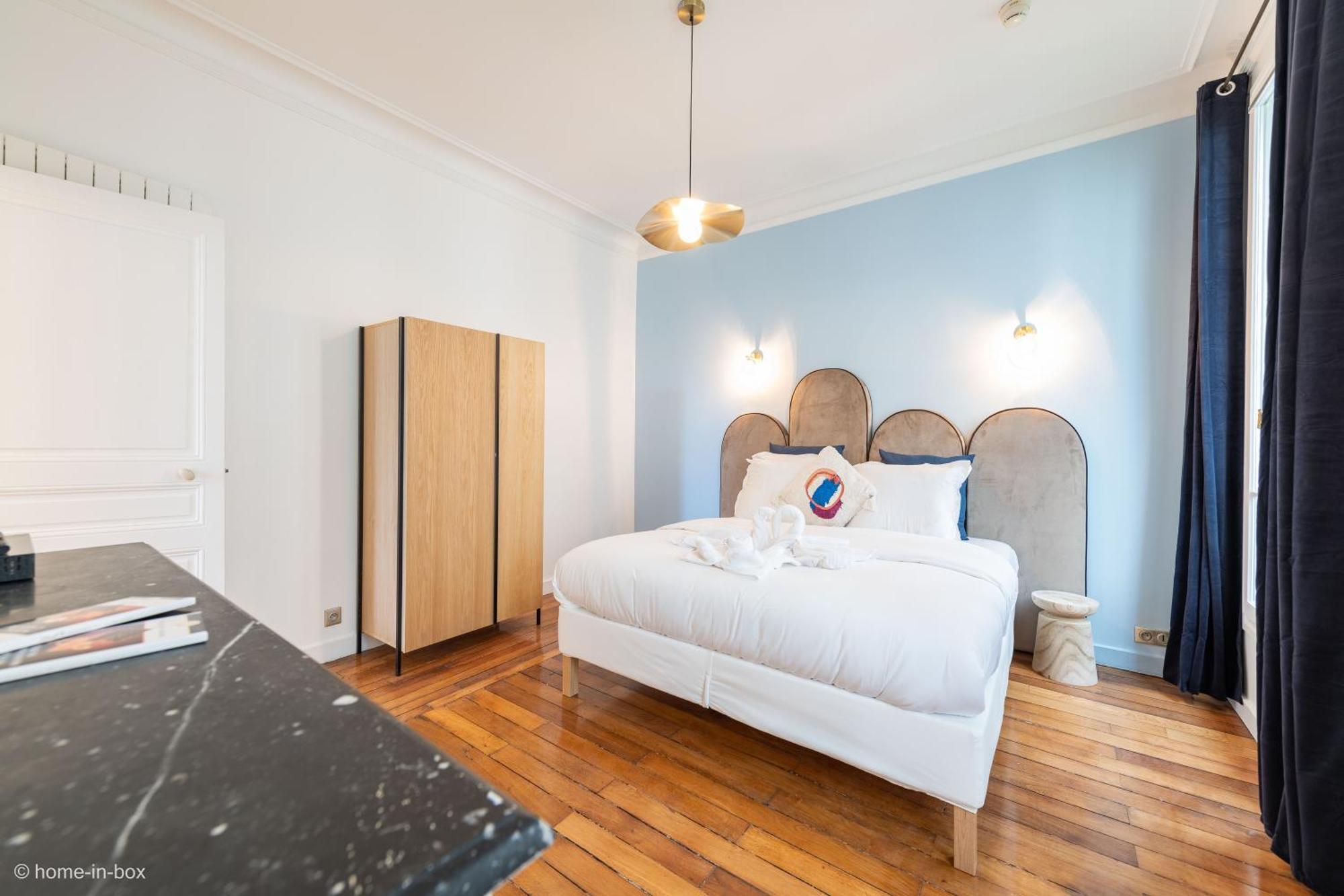 Hotelhome Paris 16 Dış mekan fotoğraf