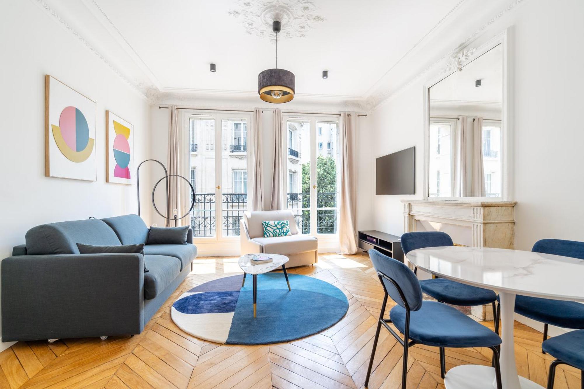 Hotelhome Paris 16 Dış mekan fotoğraf