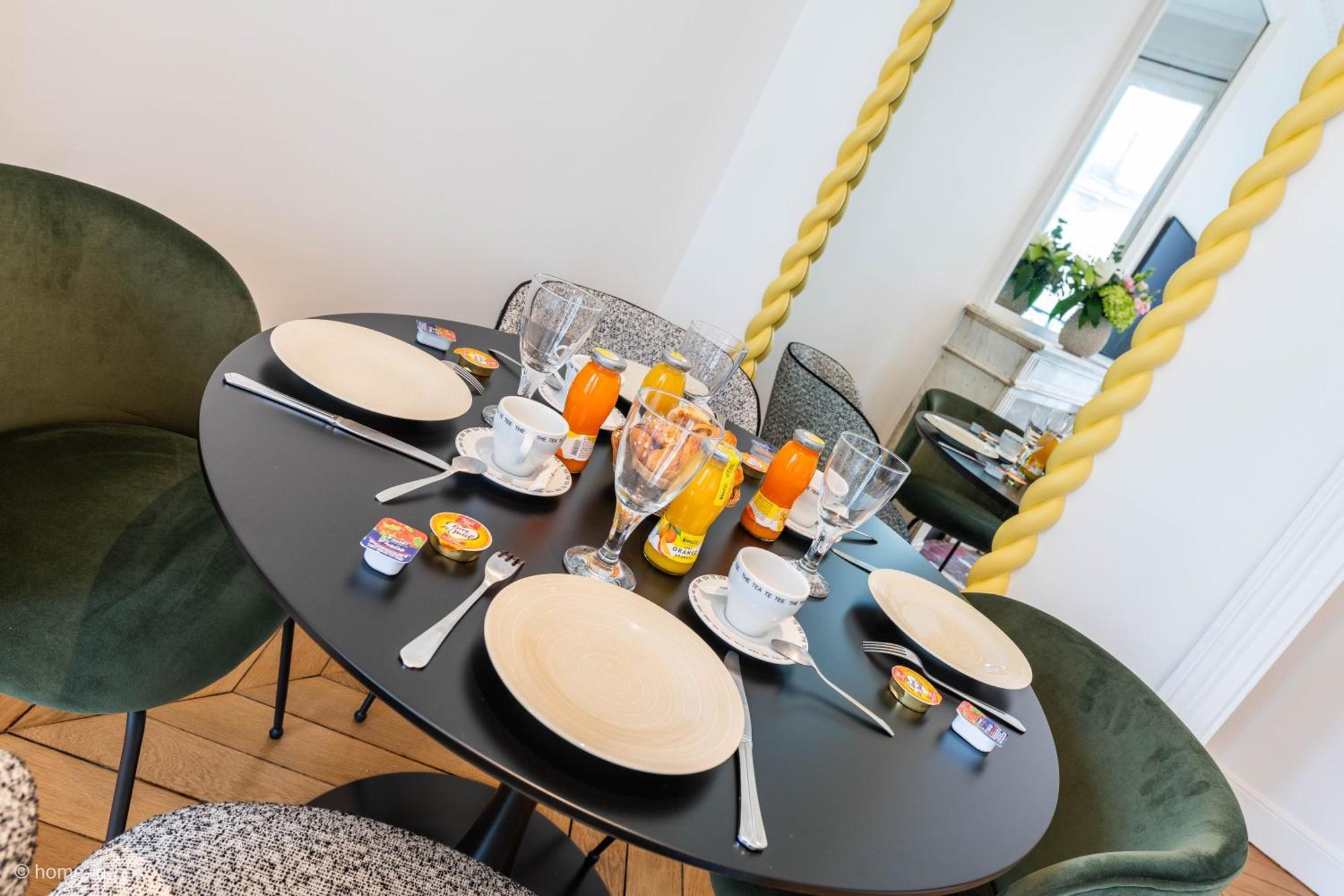 Hotelhome Paris 16 Dış mekan fotoğraf