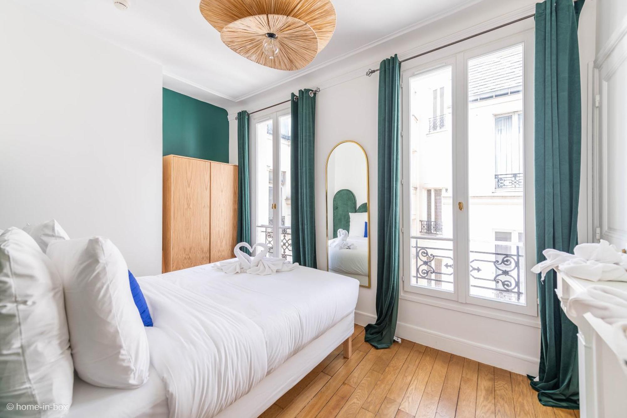 Hotelhome Paris 16 Dış mekan fotoğraf