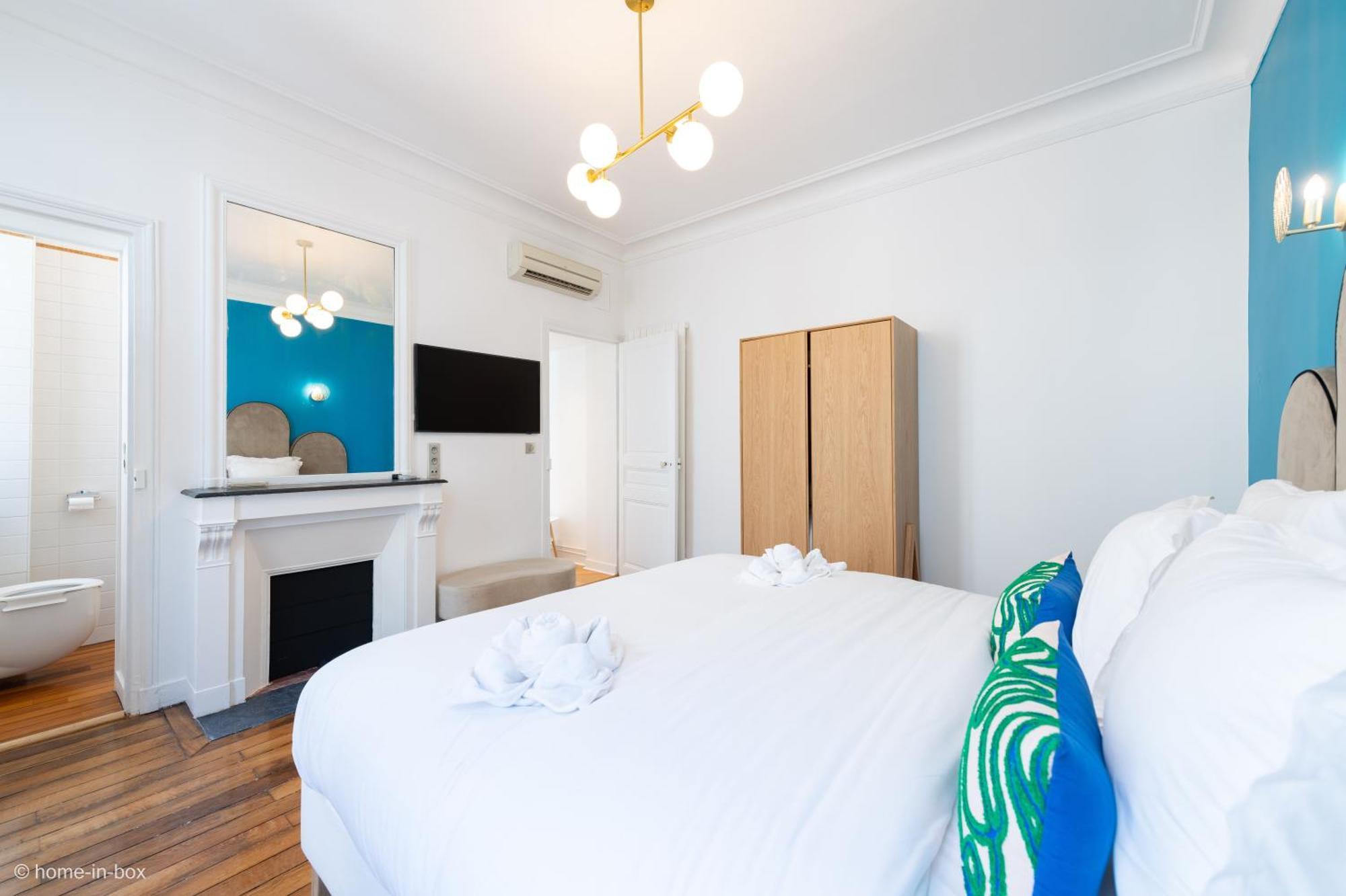 Hotelhome Paris 16 Dış mekan fotoğraf