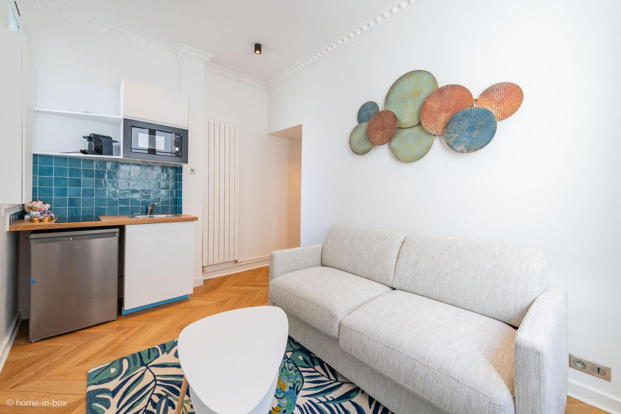 Hotelhome Paris 16 Dış mekan fotoğraf