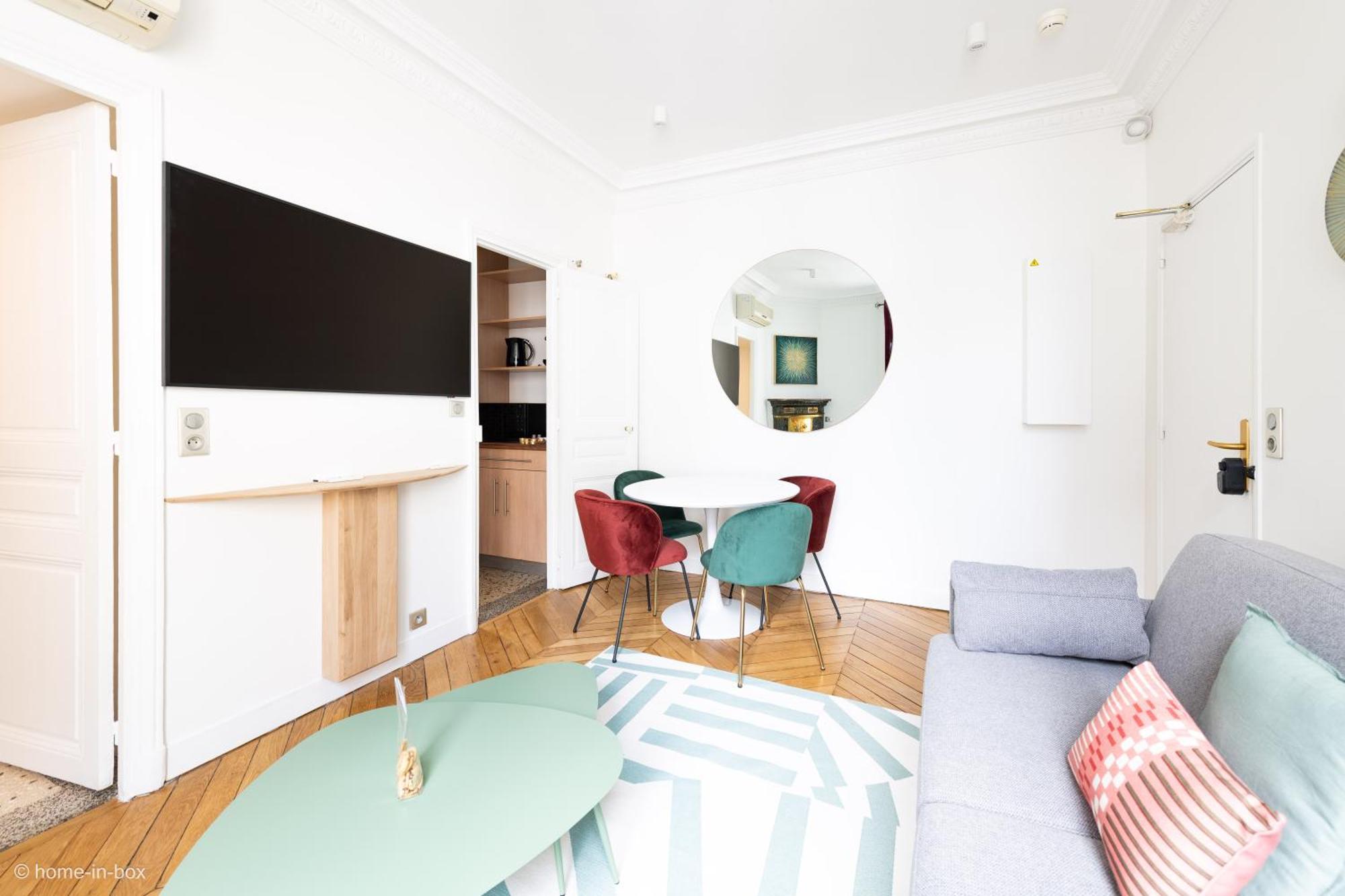 Hotelhome Paris 16 Dış mekan fotoğraf