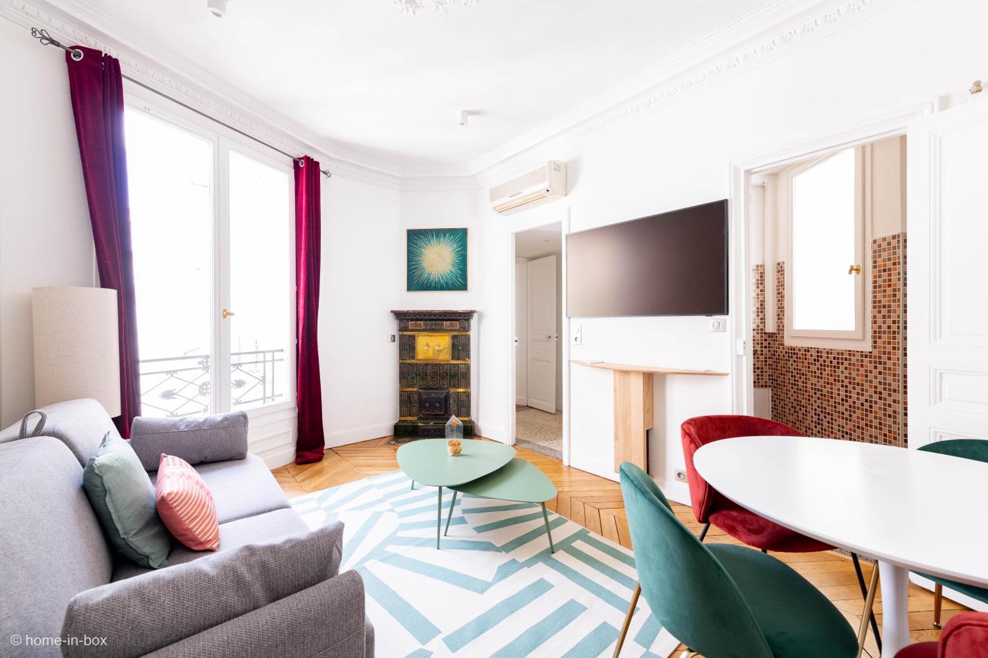 Hotelhome Paris 16 Dış mekan fotoğraf