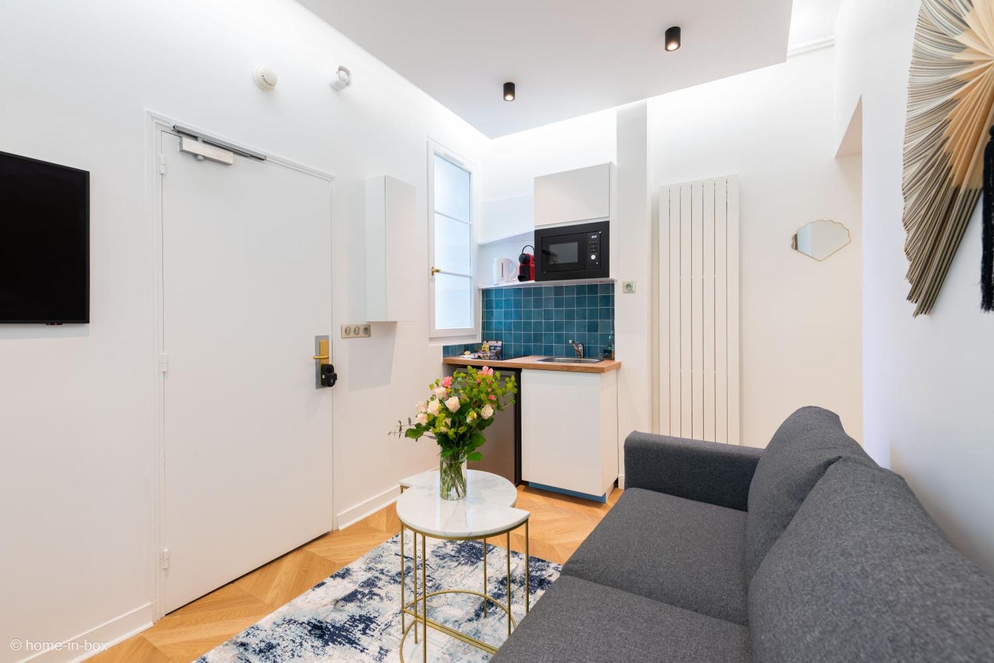 Hotelhome Paris 16 Dış mekan fotoğraf