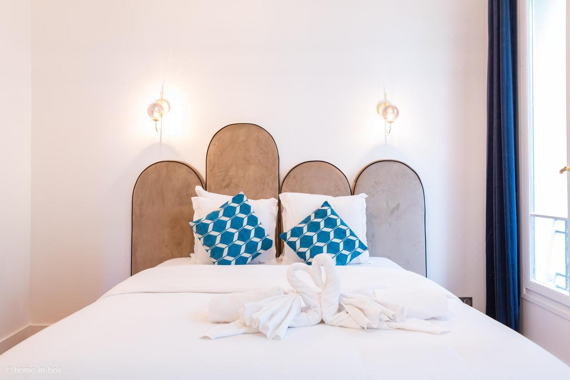 Hotelhome Paris 16 Dış mekan fotoğraf