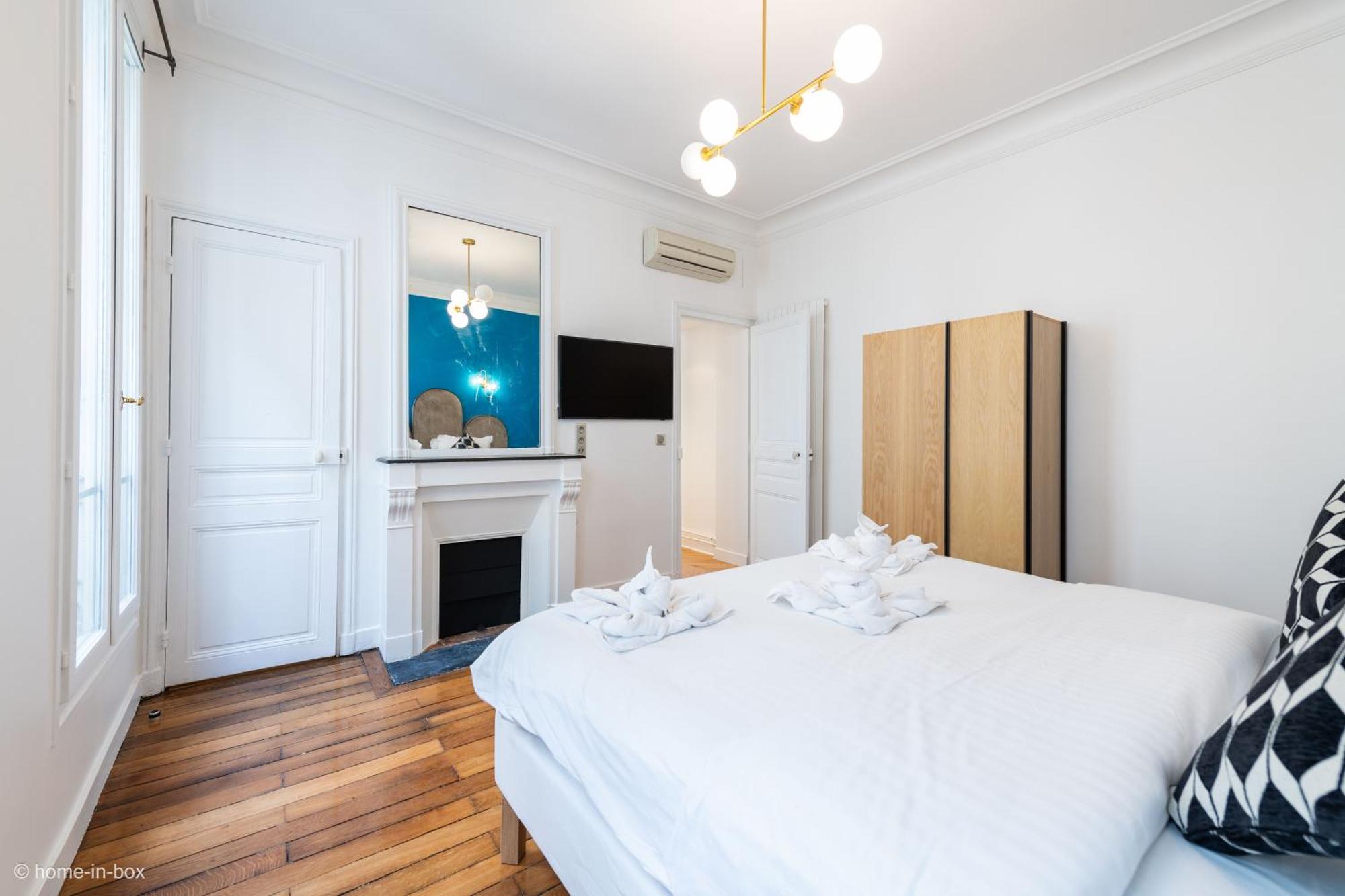 Hotelhome Paris 16 Dış mekan fotoğraf