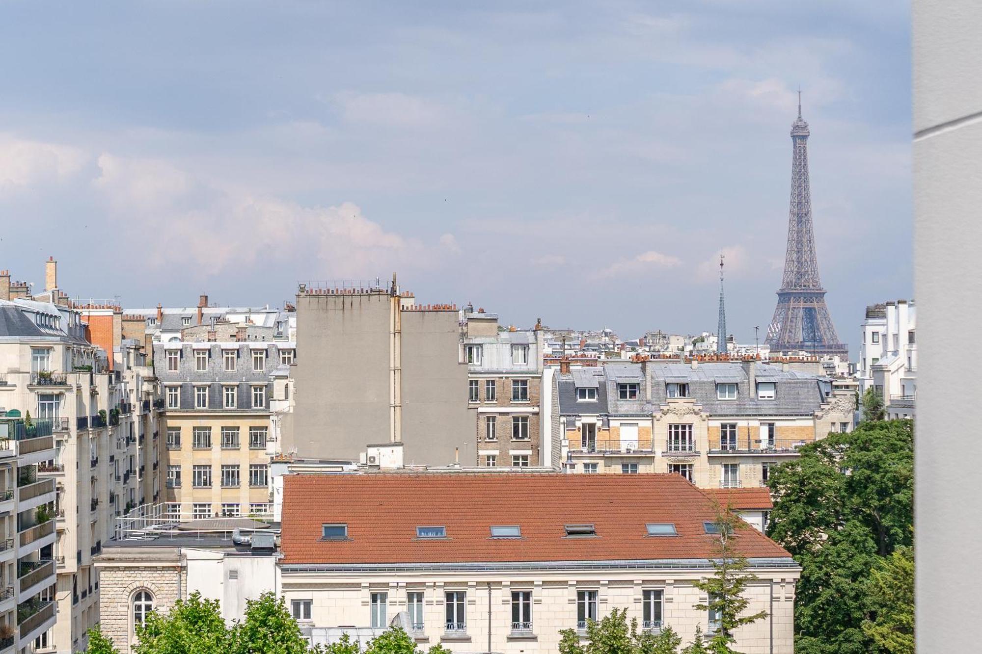 Hotelhome Paris 16 Dış mekan fotoğraf