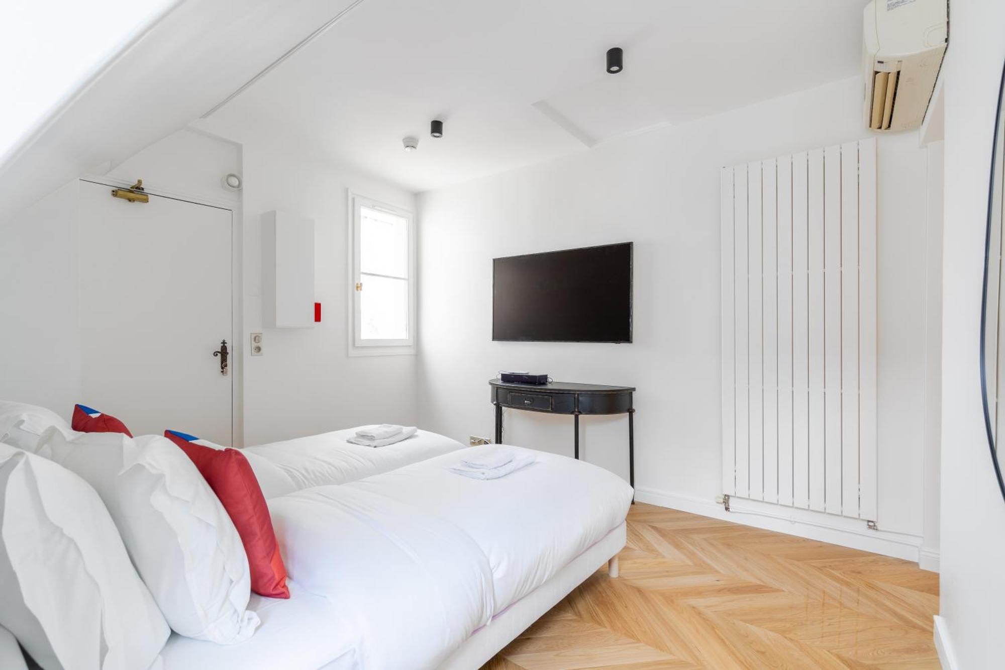 Hotelhome Paris 16 Dış mekan fotoğraf