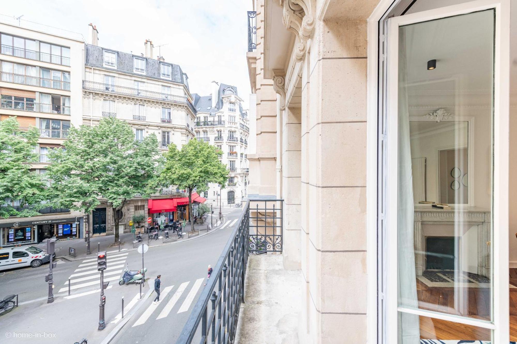 Hotelhome Paris 16 Dış mekan fotoğraf