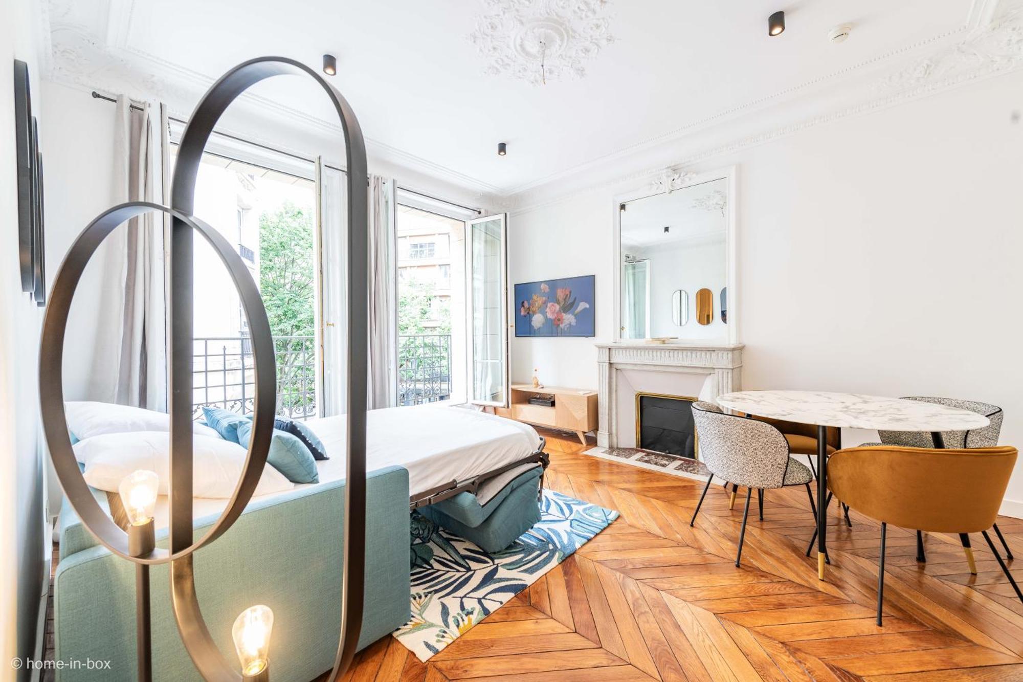Hotelhome Paris 16 Dış mekan fotoğraf